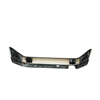 Recambio de paragolpes trasero para bmw serie 5 berlina (e34) 2.0 cat referencia OEM IAM 51128185721 51121944182 