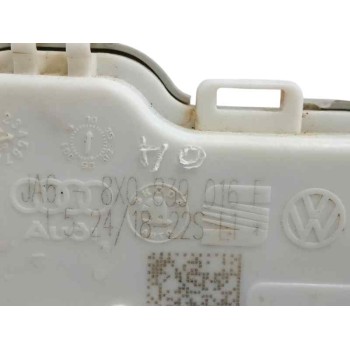 Recambio de cerradura puerta trasera derecha para audi a4 b9 (8w2, 8wc) 2.0 tdi referencia OEM IAM 8X0839016  