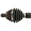 Recambio de transmision delantera derecha para audi a3 (8p) 1.9 tdi referencia OEM IAM 1K0407272GM  