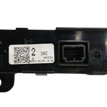 Recambio de pantalla multifuncion para mazda cx-3 (dk) 2.0 skyactiv-g referencia OEM IAM DA6C  