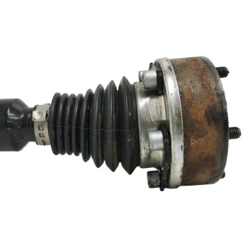 Recambio de transmision delantera derecha para audi a3 (8p) 1.9 tdi referencia OEM IAM 1K0407272GM  