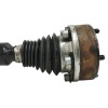 Recambio de transmision delantera derecha para audi a3 (8p) 1.9 tdi referencia OEM IAM 1K0407272GM  