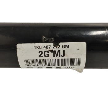 Recambio de transmision delantera derecha para audi a3 (8p) 1.9 tdi referencia OEM IAM 1K0407272GM  
