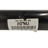 Recambio de transmision delantera derecha para audi a3 (8p) 1.9 tdi referencia OEM IAM 1K0407272GM  
