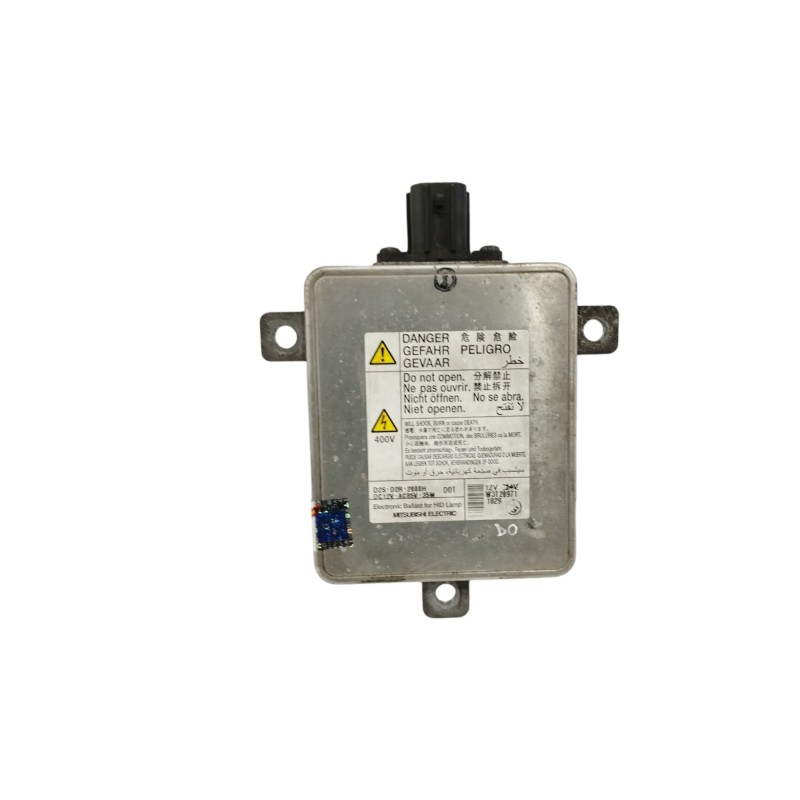 Recambio de centralita faros xenon para mitsubishi asx (ga_w_) 1.8 di-d (ga6w) referencia OEM IAM W3T20971  