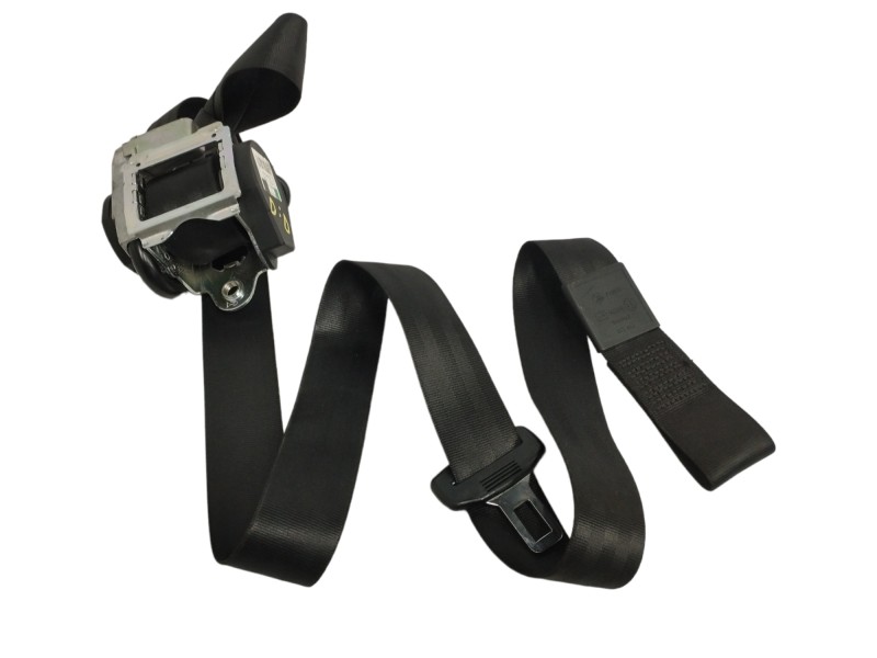 Recambio de cinturon seguridad delantero izquierdo para audi a3 (8p) 1.9 tdi referencia OEM IAM 8P3857705  