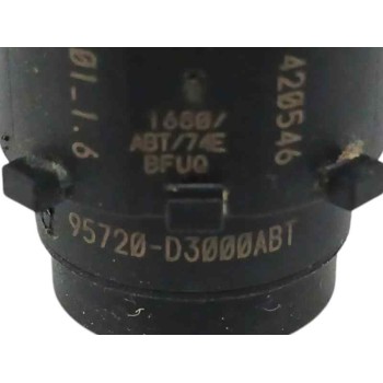 Recambio de sensor de aparcamiento para kia niro e-niro drive referencia OEM IAM 95720D3000  