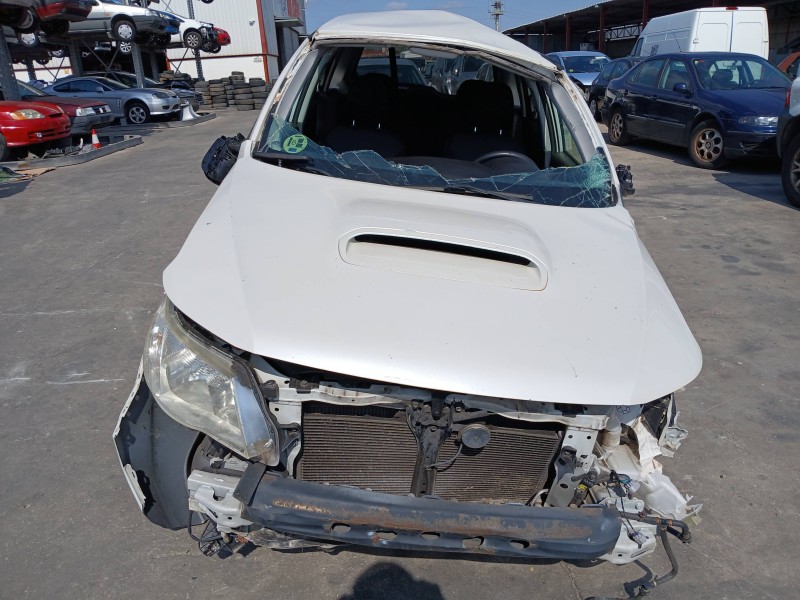 Recambio de carroceria corte para subaru forester s12 2.0 diesel cat referencia OEM IAM   