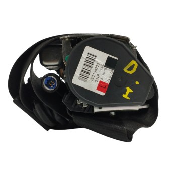 Recambio de cinturon seguridad delantero izquierdo para audi a3 (8p) 1.9 tdi referencia OEM IAM 8P3857705  