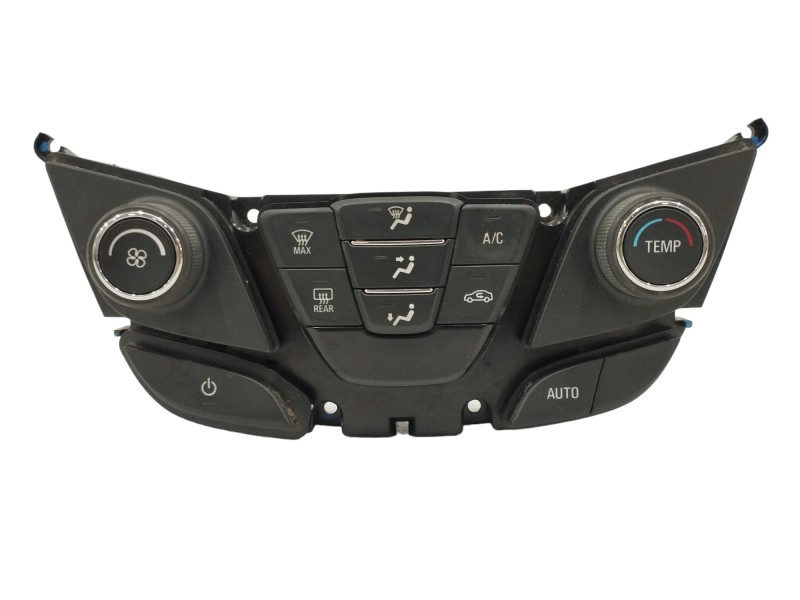 Recambio de mando climatizador para opel insignia berlina 2.0 16v cdti referencia OEM IAM 26202384 544930977 Recambio de mando climatizador para opel insignia berlina 2.0 16v cdti referencia OEM IAM 26202384 544930977