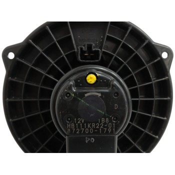 Recambio de motor calefaccion para mazda cx-3 (dk) 2.0 skyactiv-g referencia OEM IAM 8727001791  