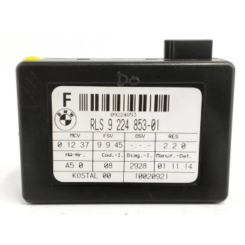 Recambio de sensor para bmw x1 (e84) 2.0 turbodiesel cat referencia OEM IAM 9224853  