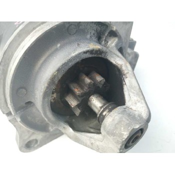 Recambio de motor arranque para renault trafic 2.4 diesel referencia OEM IAM 0001218101  