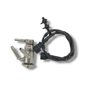 Recambio de inyector para ford tourneo custom v362 autobús (f3) 2.0 ecoblue referencia OEM IAM GK215J281AE A2C96897300 