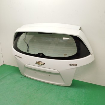 Recambio de porton trasero para chevrolet aveo 1.4 cat referencia OEM IAM  OBSERVAR FOTOS 