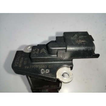 Recambio de caudalimetro para peugeot partner kombi 1.6 blue-hdi fap referencia OEM IAM 9677093080  