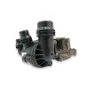 Recambio de bomba agua para bmw serie 1 berlina (e81/e87) 116i referencia OEM IAM 7500594 7574120 
