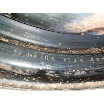 Recambio de llanta para citroën berlingo 2.0 hdi cat (rhy / dw10td) referencia OEM IAM 5401E9 5,5JX14CH 