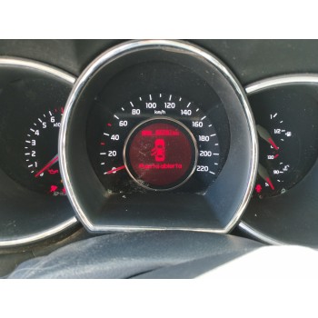 Recambio de carroceria corte para kia rio 1.2 cat referencia OEM IAM   