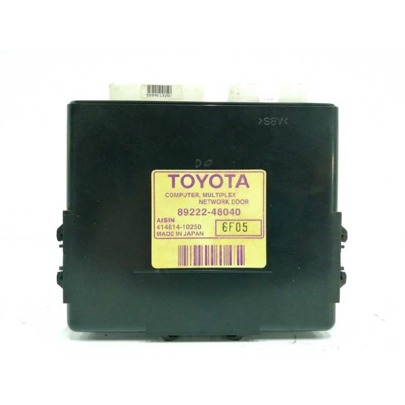 Recambio de modulo electronico para lexus rx 3.5 v6 cat referencia OEM IAM 8922248040  