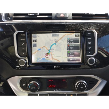 Recambio de carroceria corte para kia rio 1.2 cat referencia OEM IAM   