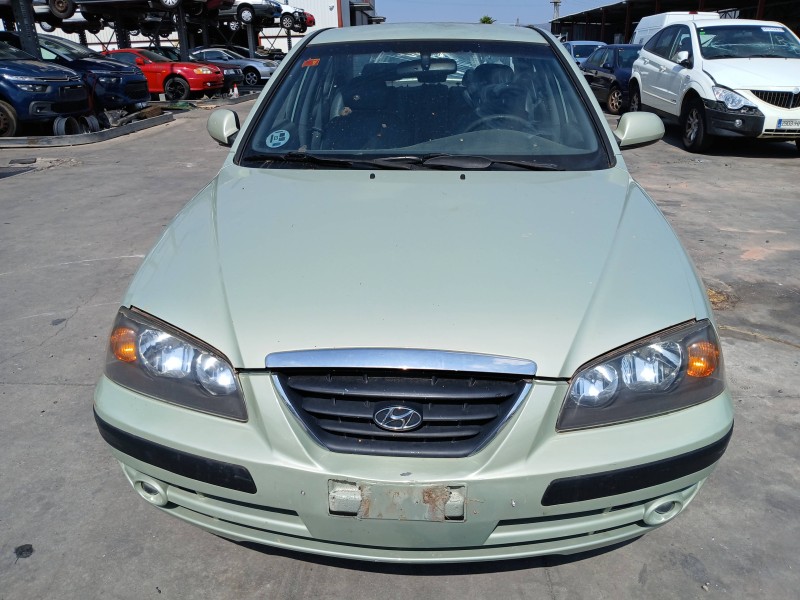 Recambio de carroceria corte para hyundai elantra (xd) 1.6 16v cat referencia OEM IAM   