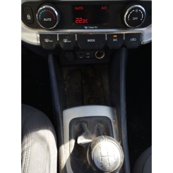 Recambio de carroceria corte para kia rio 1.2 cat referencia OEM IAM   