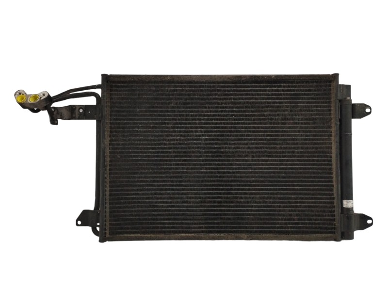 Recambio de condensador / radiador aire acondicionado para audi a3 (8p) 1.9 tdi referencia OEM IAM 1K0820191A  