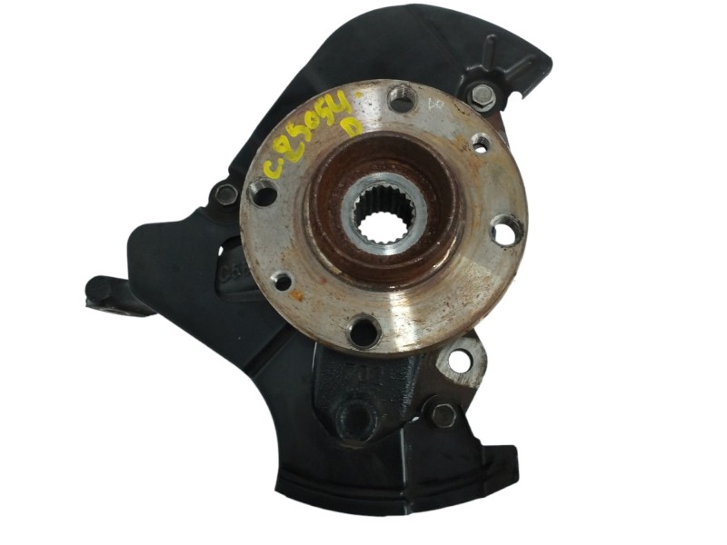 Recambio de mangueta delantera derecha para ford ka (ccu) 1.2 8v cat referencia OEM IAM 2014050 Recambio de mangueta delantera derecha para ford ka (ccu) 1.2 8v cat referencia OEM IAM 2014050