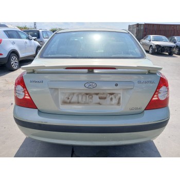 Recambio de carroceria corte para hyundai elantra (xd) 1.6 16v cat referencia OEM IAM   