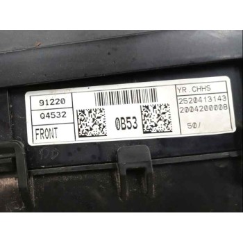Recambio de caja reles / fusibles para kia niro e-niro drive referencia OEM IAM 91220Q4532  