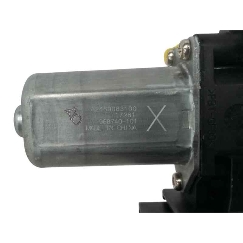 MOTOR ELEVALUNAS TRASERO IZQUIERDO