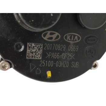 Recambio de bomba agua para hyundai ioniq tecno hybrid referencia OEM IAM 2510003HZ0 ADICIONAL 