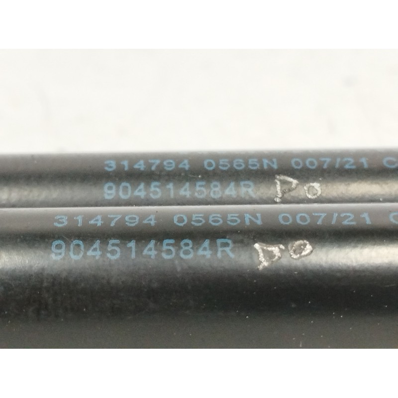 AMORTIGUADORES MALETERO / PORTON