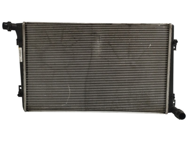 Recambio de radiador agua para audi a3 (8p) 1.9 tdi referencia OEM IAM 1K0121251AK  