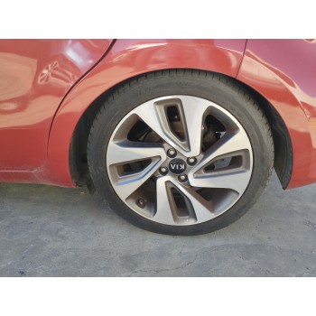 Recambio de carroceria corte para kia rio 1.2 cat referencia OEM IAM   