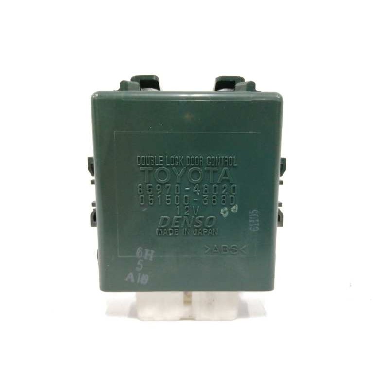 Recambio de modulo electronico para lexus rx 3.5 v6 cat referencia OEM IAM 8597048020 0515003880 