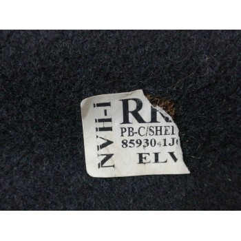 Recambio de bandeja trasera para hyundai i20 i (pb, pbt) 1.4 crdi referencia OEM IAM 859301J000  