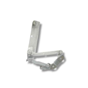 Recambio de bisagra capo izquierda para land rover range rover evoque (l538) 2.0 d referencia OEM IAM 6H5216801AC  