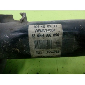 Recambio de amortiguador delantero derecho para volkswagen passat berlina (3c2) edition plus referencia OEM IAM 3C0413031AA  