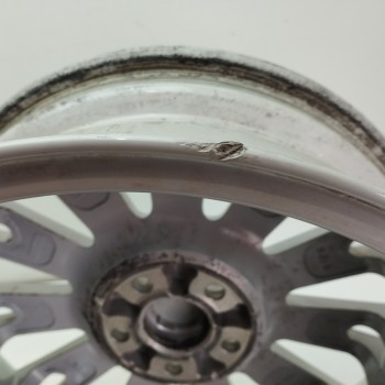 Recambio de llanta para mg serie 75 (j/rj) 2.0 16v cdti referencia OEM IAM  6,5JX16H2E+50 