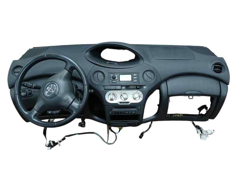 Recambio de salpicadero para toyota yaris (ncp1/nlp1/scp1) 1.4 turbodiesel cat referencia OEM IAM   