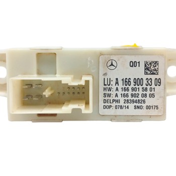 Recambio de modulo electronico para mercedes-benz clase b sports tourer (w246, w242) b 180 cdi / d (246.212) referencia OEM IAM 