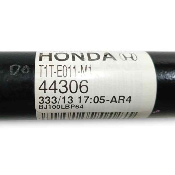 Recambio de transmision delantera izquierda para honda cr-v 1.6 dtec cat referencia OEM IAM T1TE011M144306  