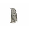 Recambio de rejilla aireadora para hyundai santa fe (bm) 2.2 crdi cat referencia OEM IAM 974202B000 CENTRAL DERECHA 