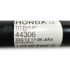 Recambio de transmision delantera izquierda para honda cr-v 1.6 dtec cat referencia OEM IAM T1TE011M144306  