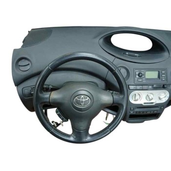 Recambio de salpicadero para toyota yaris (ncp1/nlp1/scp1) 1.4 turbodiesel cat referencia OEM IAM   