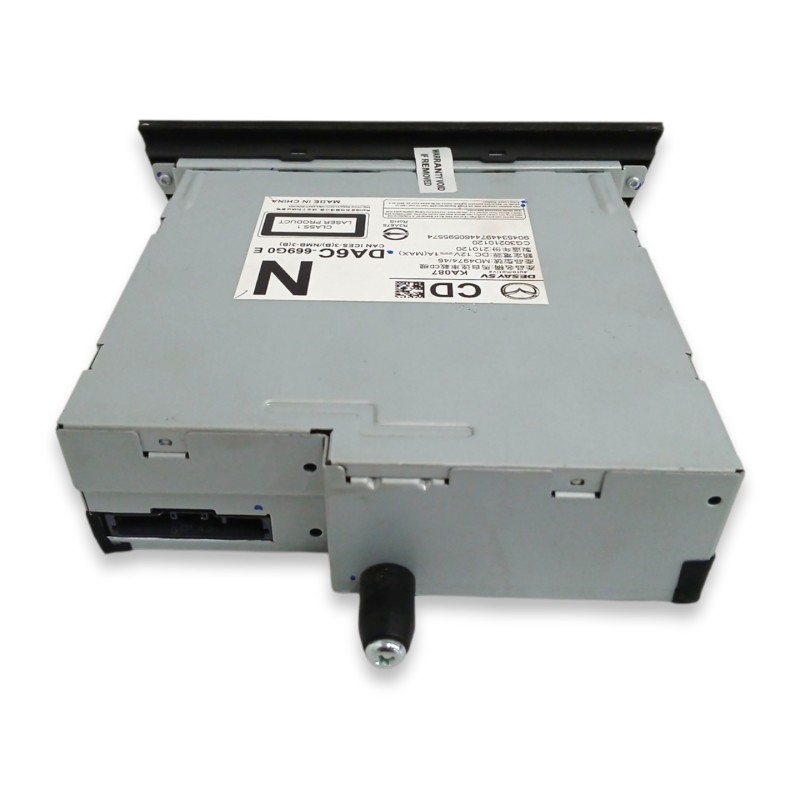 SISTEMA AUDIO / RADIO CD MD497446