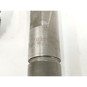 Recambio de inyector para volvo s40 berlina 1.9 diesel referencia OEM IAM 7700875035 PILOTADO 0432193754