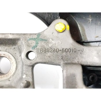 Recambio de volante para mitsubishi galant berlina (ea0) 2.5 v6 24v cat referencia OEM IAM 66628050010J  